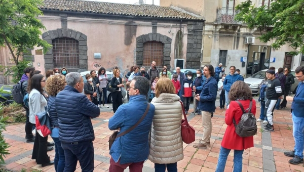 Alla scoperta dell'itinerario medievale di Paternò